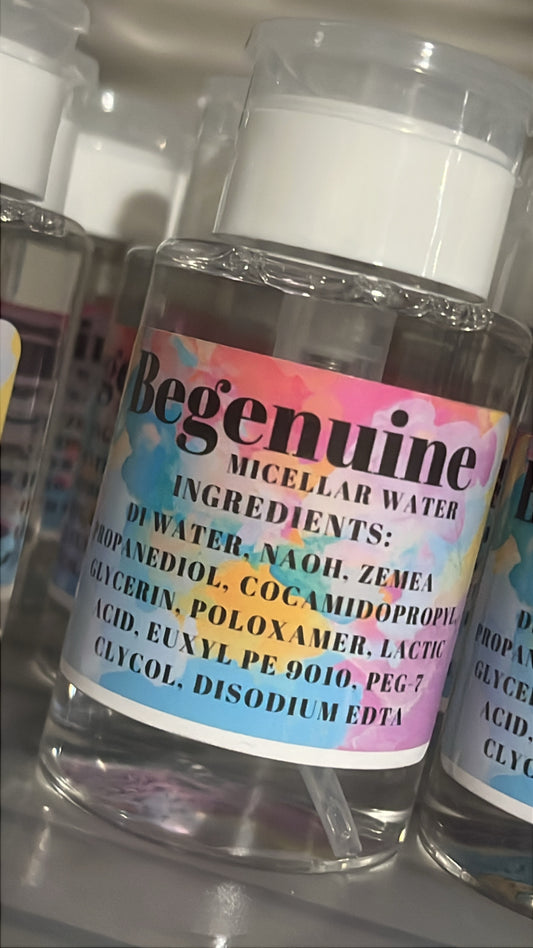 Micellar water