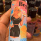 Body oil