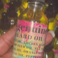 Beard oil