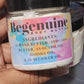 Begenuine body butter 4oz