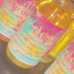 Beard oil