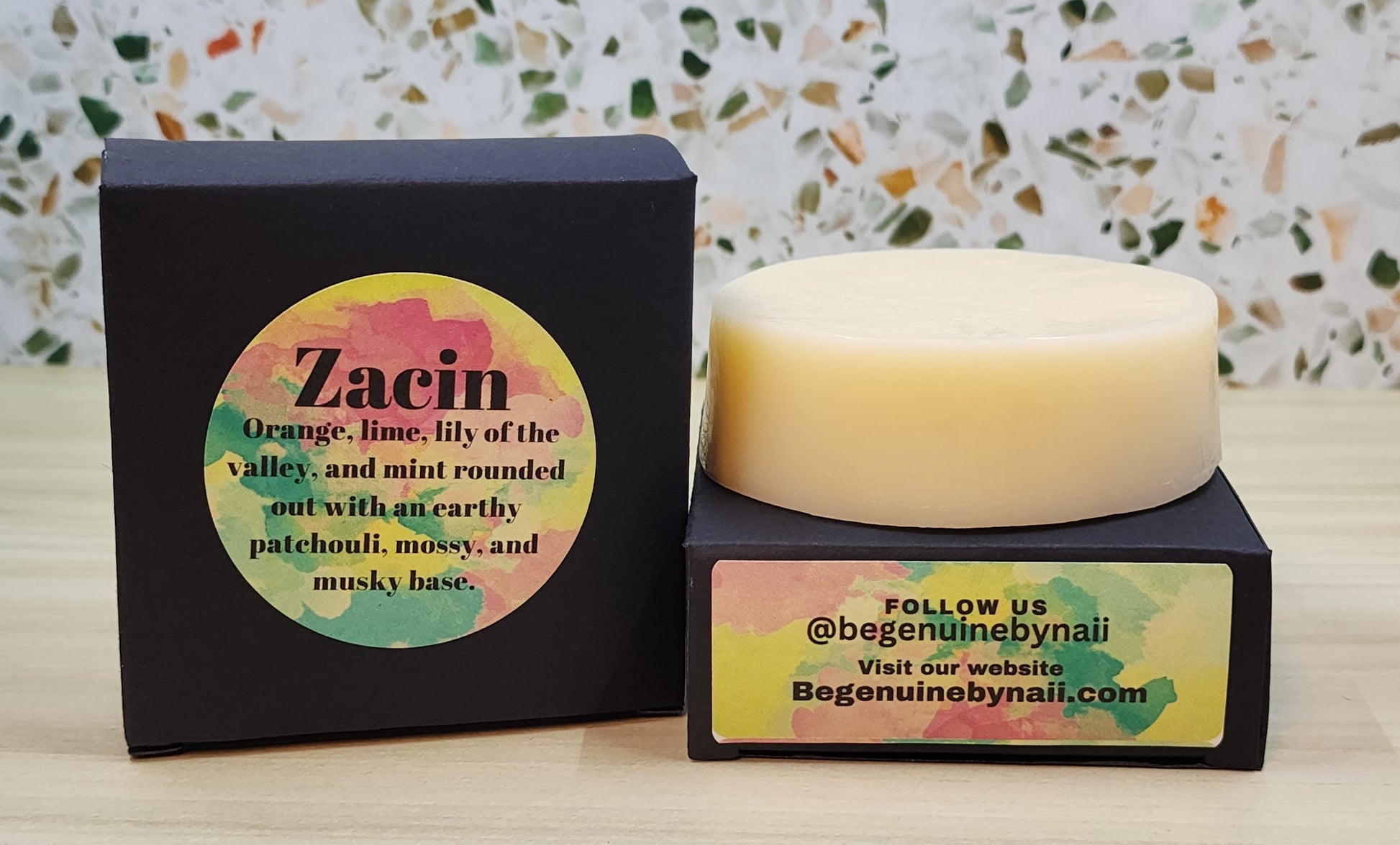 Zacin *Men Begenuine